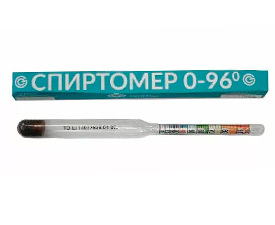 Спиртомеры